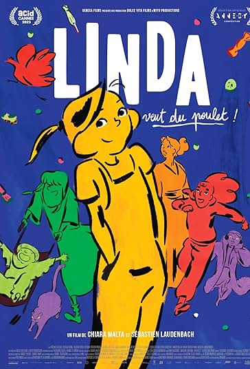 Chicken for Linda!