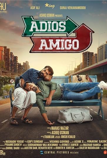 Adios Amigo