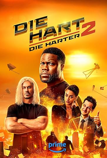 Die Hart 2: Die Harter