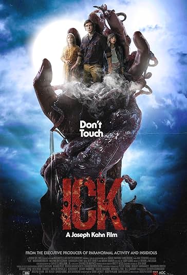 پوستر فیلم Ick  2024