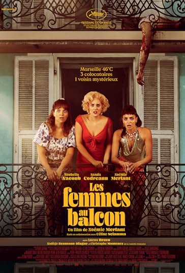 The Balconettes