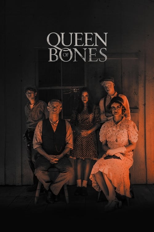 پوستر فیلم Queen of Bones 2024