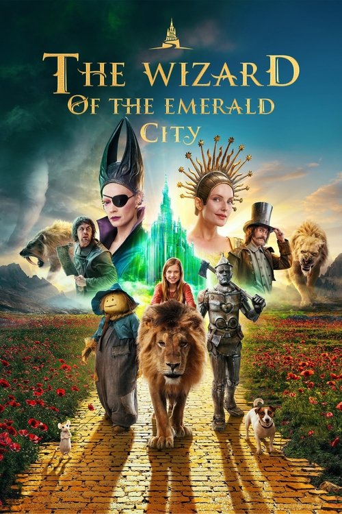پوستر فیلم The Wizard of the Emerald City 2025