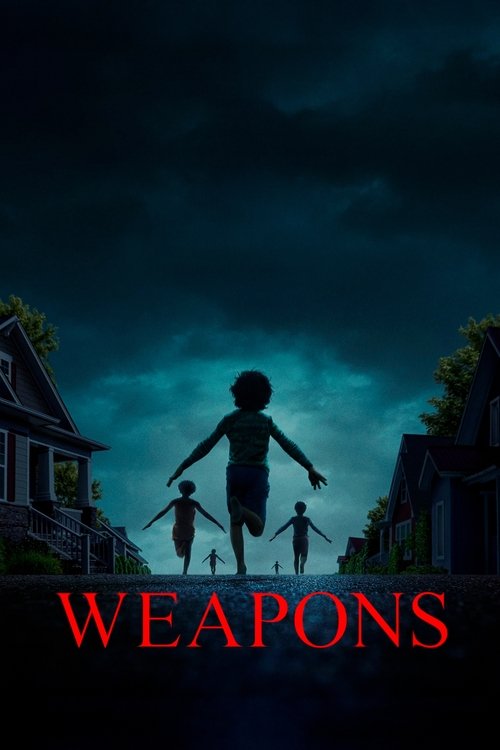 پوستر فیلم Weapons 2025