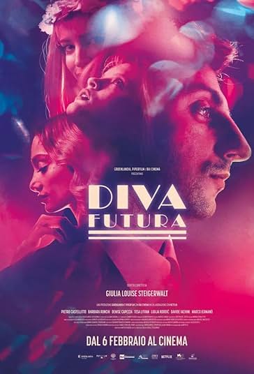 پوستر فیلم Diva Futura 2024
