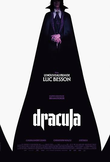 پوستر فیلم Dracula: A Love Tale 2025