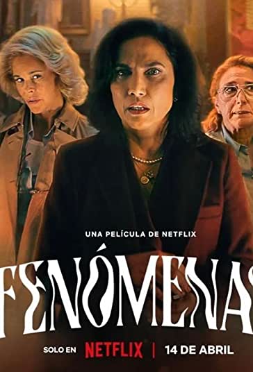 پوستر فیلم Phenomena 2023