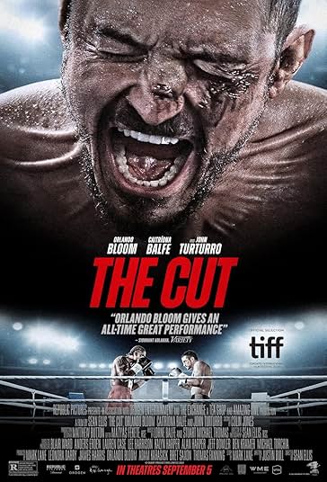 پوستر فیلم The Cut 2024