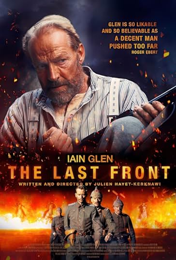 پوستر فیلم The Last Front 2024