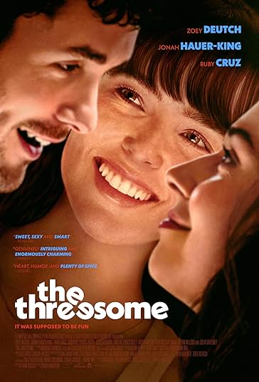 پوستر فیلم The Threesome 2025
