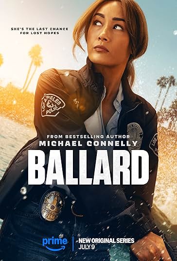 پوستر سریال Ballard 2025