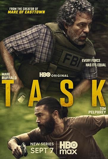 پوستر سریال Task 2025