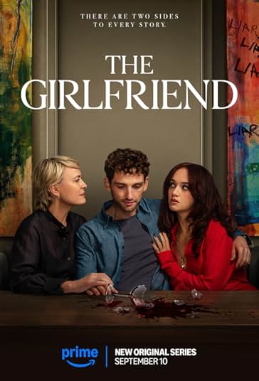 پوستر سریال The Girlfriend 